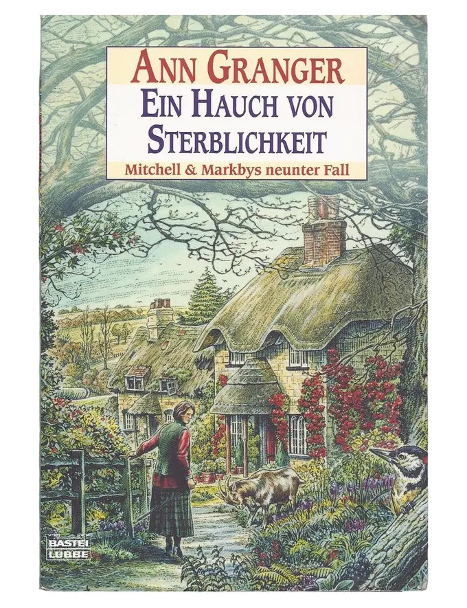 Kriminalroman Bild 1