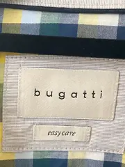 Vorschaubild 3 von Herrenhemd Langarm kariert Gr. M Freizeithemd Easy Care