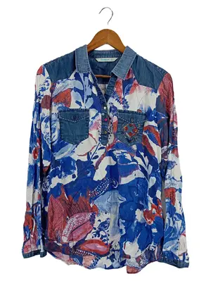 DESIGUAL Hemdbluse