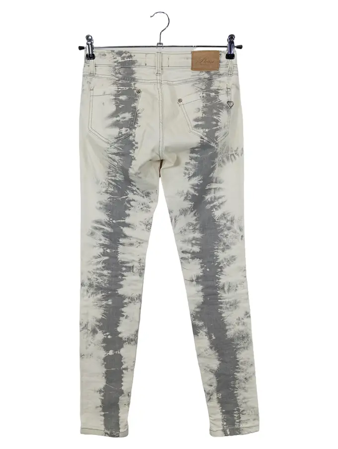 PLEASE Destroyed Jeans Bild 2