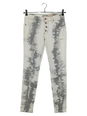 PLEASE Destroyed Jeans