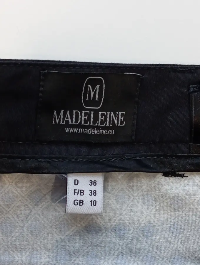 MADELEINE Stoffhose Bild 3