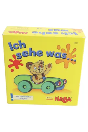 HABA Kartenspiel