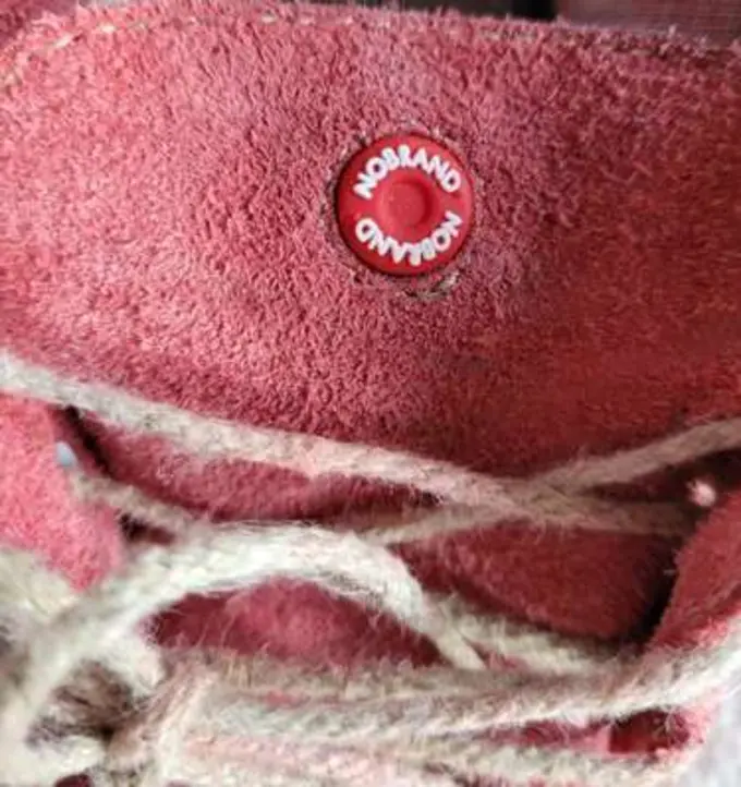 NOBRAND Schnürschuhe Bild 2