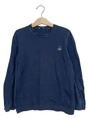 Vorschaubild 1 von Pullover Kinder Gr. 122 Blau Baumwolle