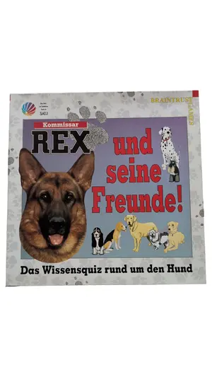 BRAINTRUST GAMES Quizspiel