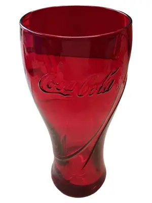 COCA-COLA Fan Becher