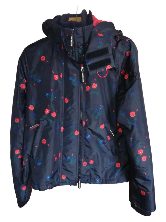 SUPERDRY Leichte Jacke Bild 1