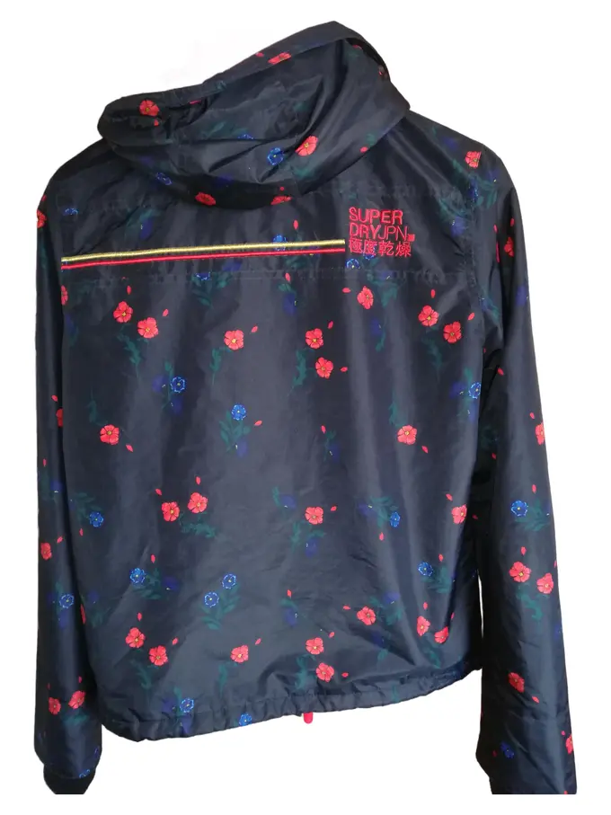 SUPERDRY Leichte Jacke Bild 2