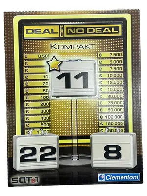 CLEMENTONI Brettspiel