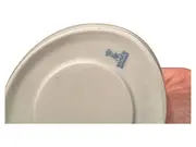 Vorschaubild 2 von KAISER Keramik Duftlampe Weiß Klassisch 13x8cm Aromaöl Teelicht