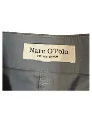 Vorschaubild 2 von Stoffhose Damen Gr. 34 Grau Baumwolle Chino Hose