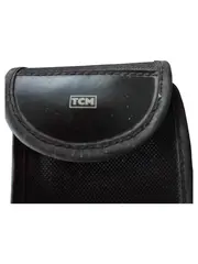 Vorschaubild 2 von TCM Marschkompass Peilkompass Militärkompass mit Etui Schwarz