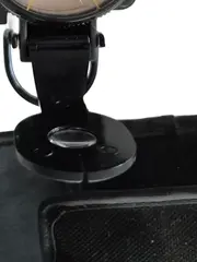 Vorschaubild 4 von TCM Marschkompass Peilkompass Militärkompass mit Etui Schwarz