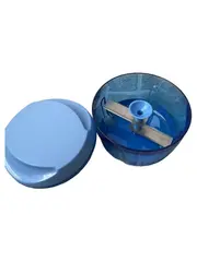 Vorschaubild 1 von Manueller Zerkleinerer Multizerkleinerer 750ml Blau Küche