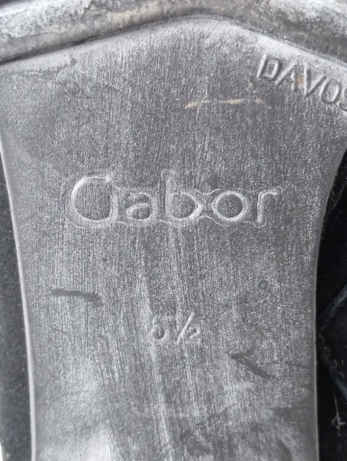 GABOR Stiefelette Bild 3