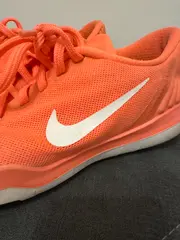 Vorschaubild 6 von Damen Sportschuhe Laufschuhe Pink Gr. 38.5 Sportlich