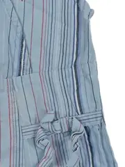 Vorschaubild 3 von Kinder Freizeitkleid Mädchen gestreift Gr. 92 Casual Mehrfarbig