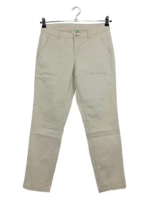 UNITED COLORS OF BENETTON Stoffhose