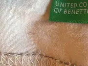 Vorschaubild 5 von Damen Stoffhose Beige Gr. 40 Casual