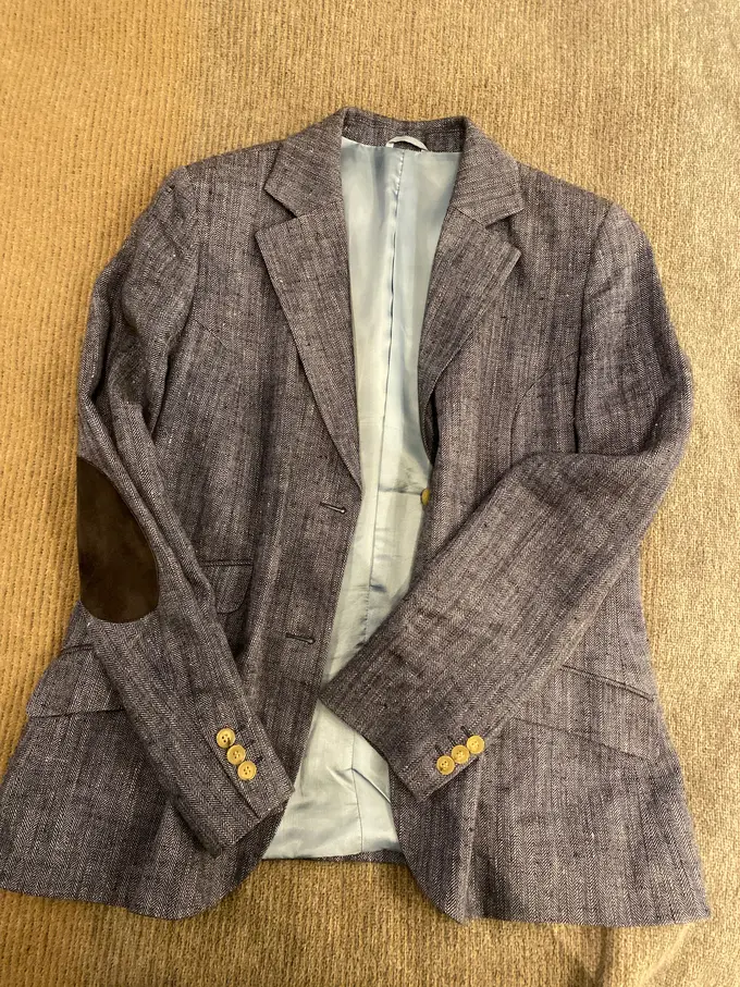 CHARLES ROBERTSON Blazer Bild 1