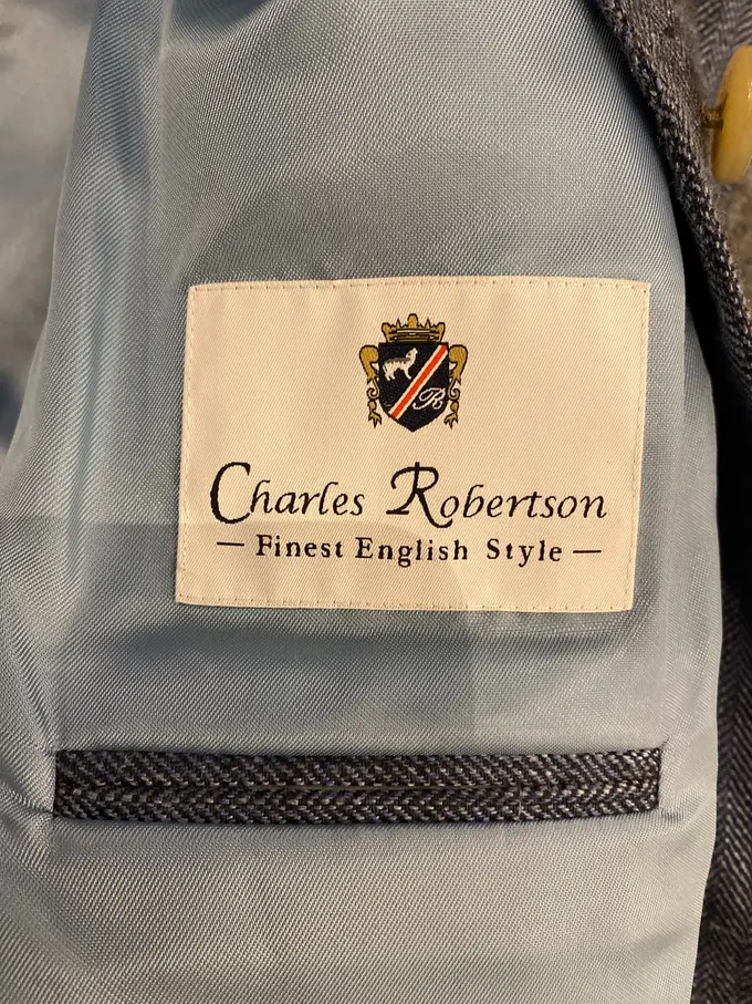 CHARLES ROBERTSON Blazer Bild 3