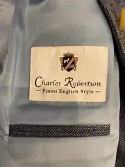 Vorschaubild CHARLES ROBERTSON Blazer 3