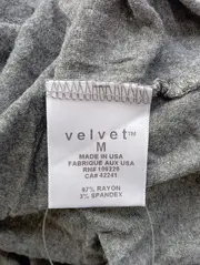 Vorschaubild VELVET Langarmshirt 4