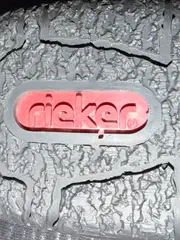 Vorschaubild 4 von Damen Stiefeletten Schwarz Gr. 40 Kunstleder Reißverschluss