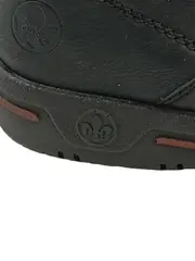 Vorschaubild 2 von Damen Stiefeletten Schwarz Gr. 40 Kunstleder Reißverschluss