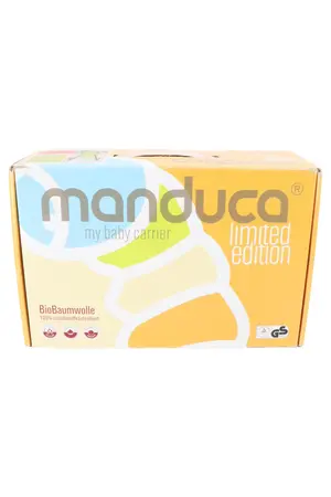 MANDUCA Babytrage