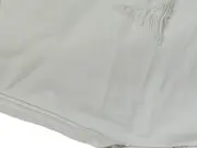 Vorschaubild 3 von Kinder Jeans Shorts Beige Gr. 140 Casual Distressed