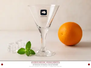 LEONARDO Martiniglas