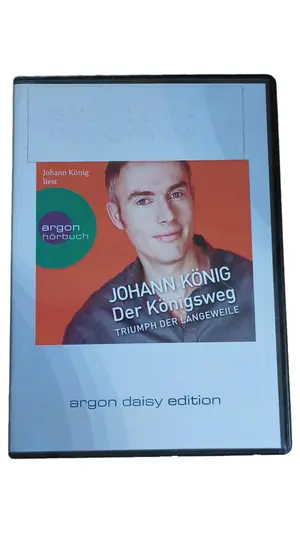 Hörbuch für Erwachsene