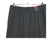 Vorschaubild 5 von M&S Damen Stoffhose Gr. 46 Grau Casual Elastikbund