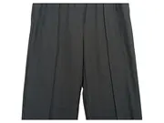 Vorschaubild 3 von M&S Damen Stoffhose Gr. 46 Grau Casual Elastikbund
