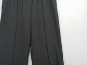 Vorschaubild 9 von M&S Damen Stoffhose Gr. 46 Grau Casual Elastikbund