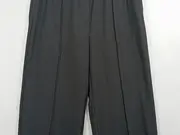 Vorschaubild 8 von M&S Damen Stoffhose Gr. 46 Grau Casual Elastikbund