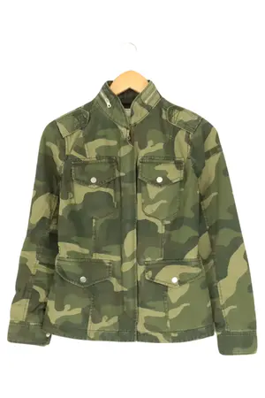 ABERCROMBIE & FITCH Leichte Jacke