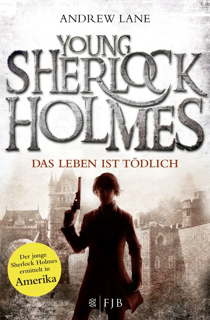 Abenteuerroman Bild 1