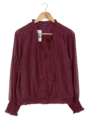 ABERCROMBIE & FITCH Bluse