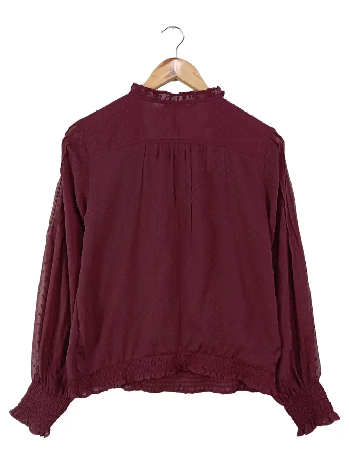 ABERCROMBIE & FITCH Bluse Bild 2