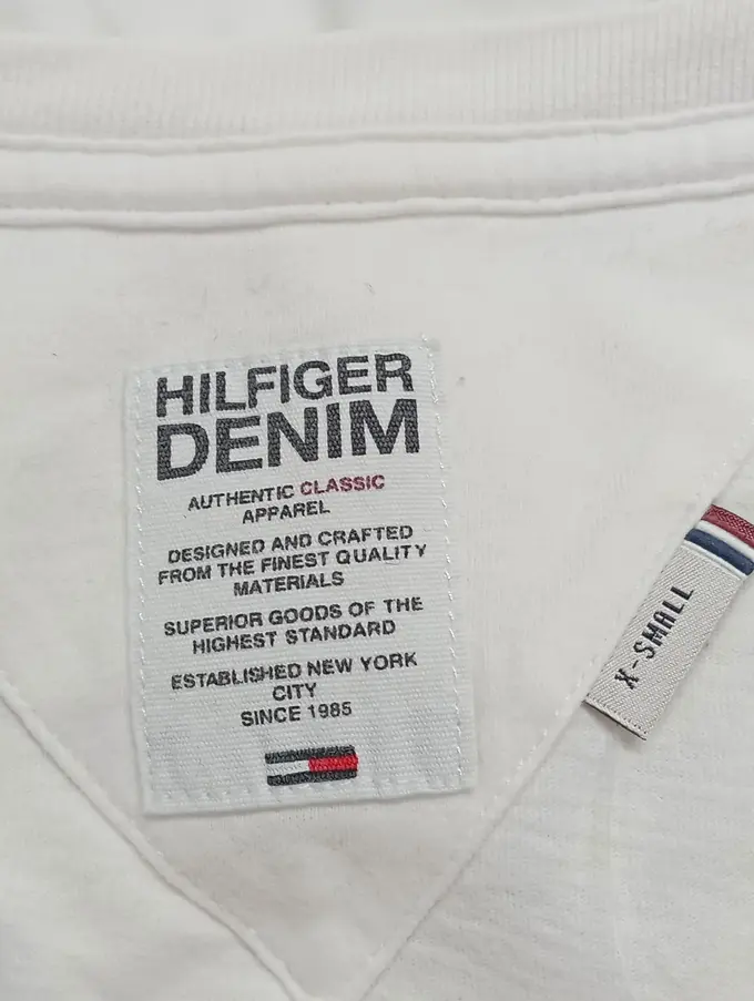 HILFIGER DENIM T-Shirt Bild 3