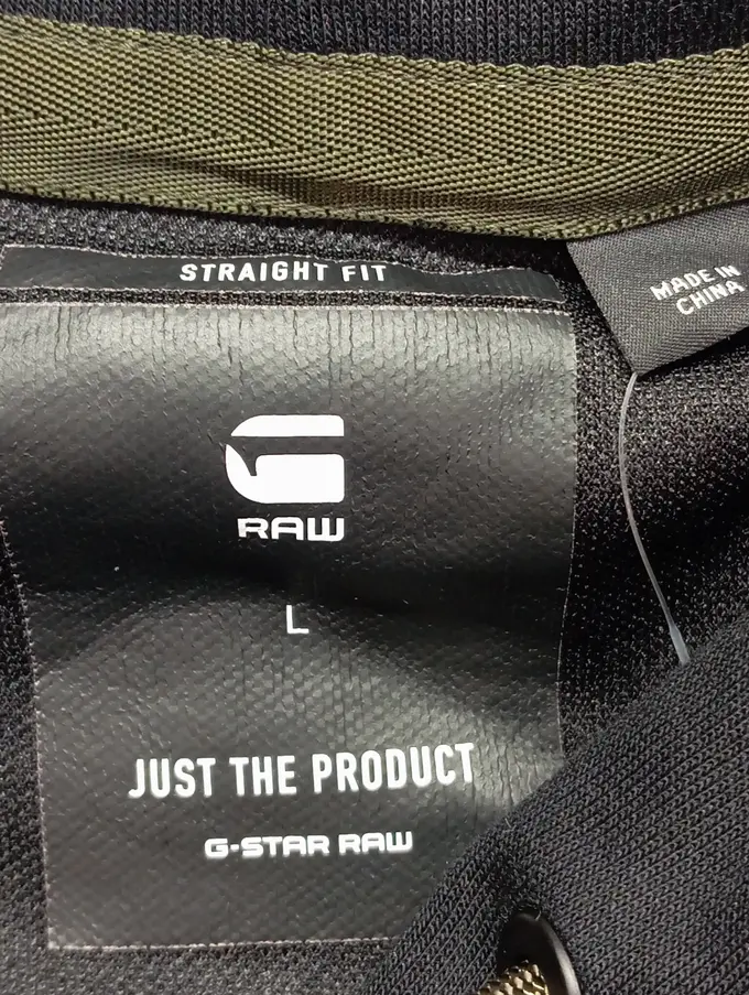 G-STAR RAW Kapuzenpullover Bild 3