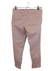 Vorschaubild 2 von MARC O POLO Herren Stoffhose W33/50/L Rosa Casual Chino