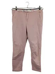 Vorschaubild 1 von MARC O POLO Herren Stoffhose W33/50/L Rosa Casual Chino