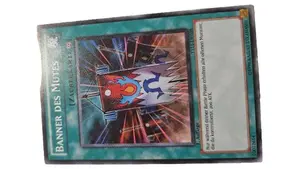YU-GI-OH! Sammelkarte