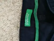 Vorschaubild 4 von Jeans Damen Hose Slim Fit W35 Gr 44 Blau Baumwolle