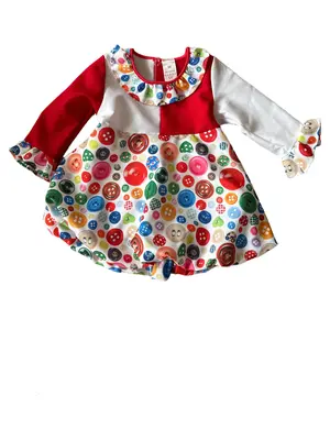 FRIES Sommerkleid