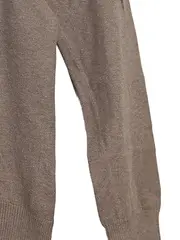 Vorschaubild 4 von Damen Pullover Gr. 36 Beige Casual Langarm